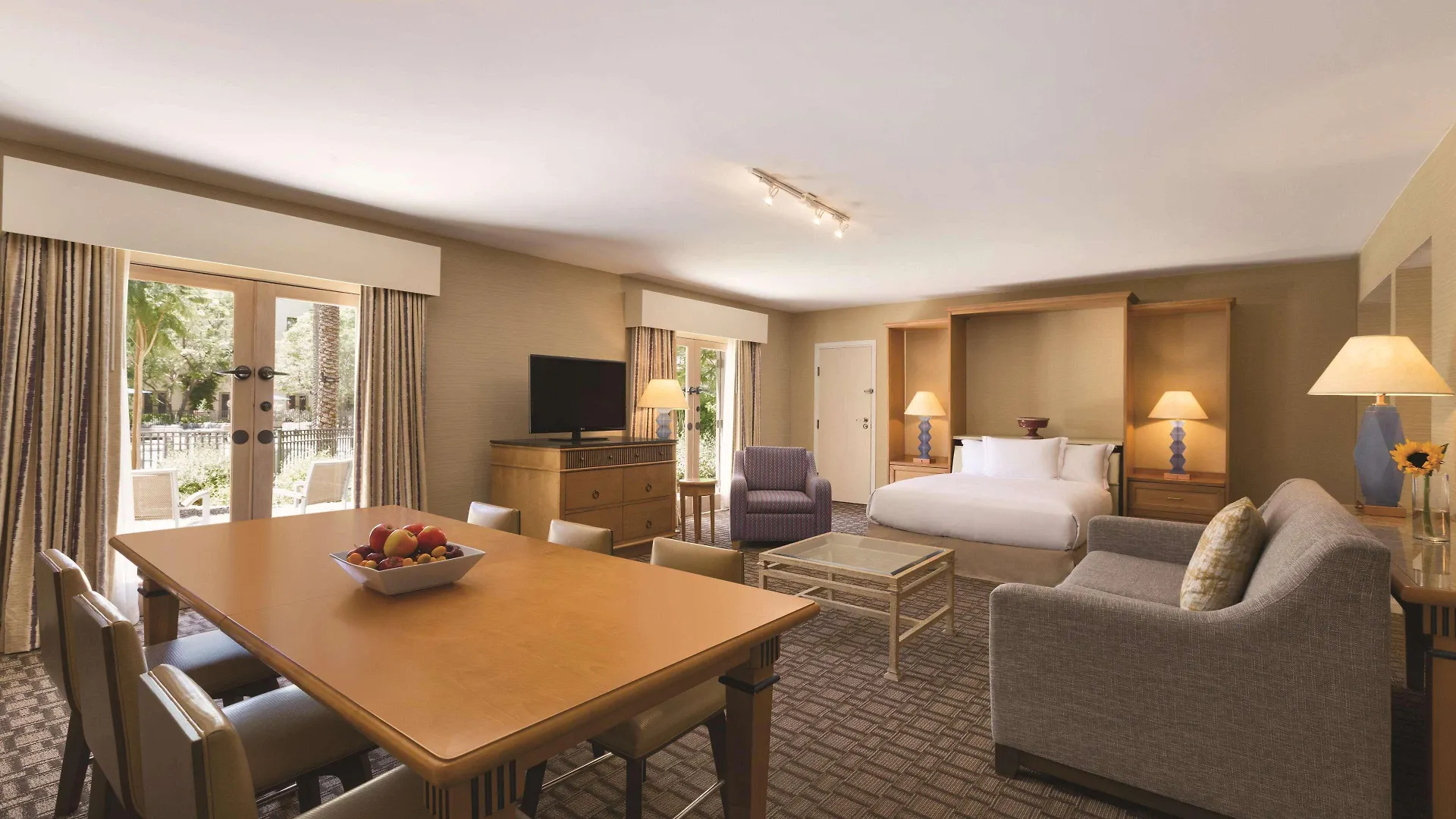 Hilton Scottsdale Resort y Villas Estados Unidos