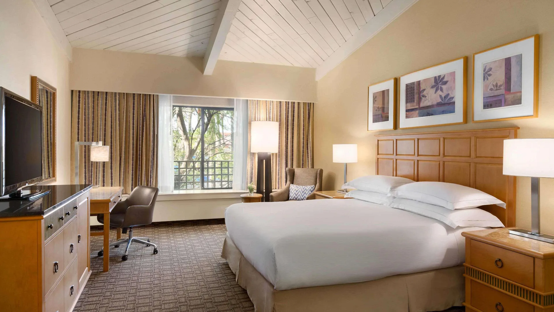 ****  Hilton Scottsdale Resort y Villas Estados Unidos