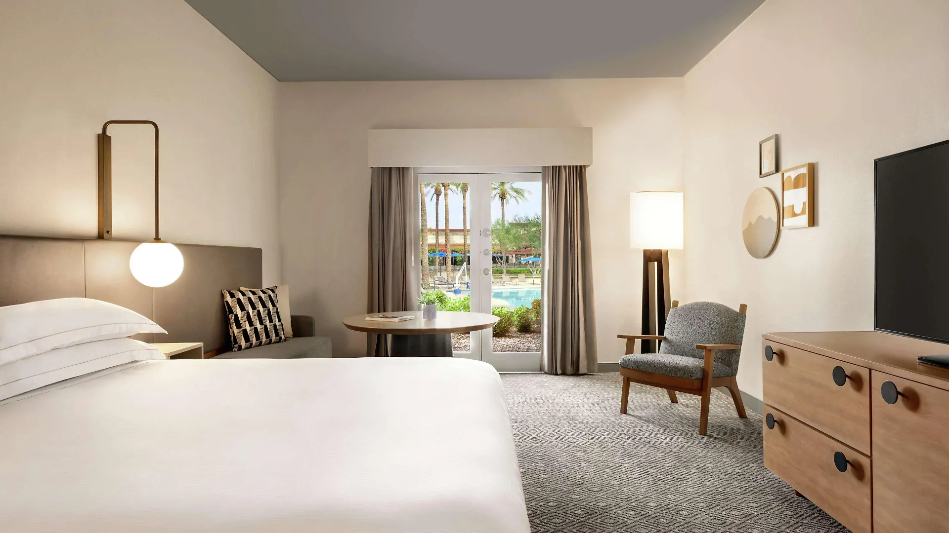 Hilton Scottsdale Resort y Villas