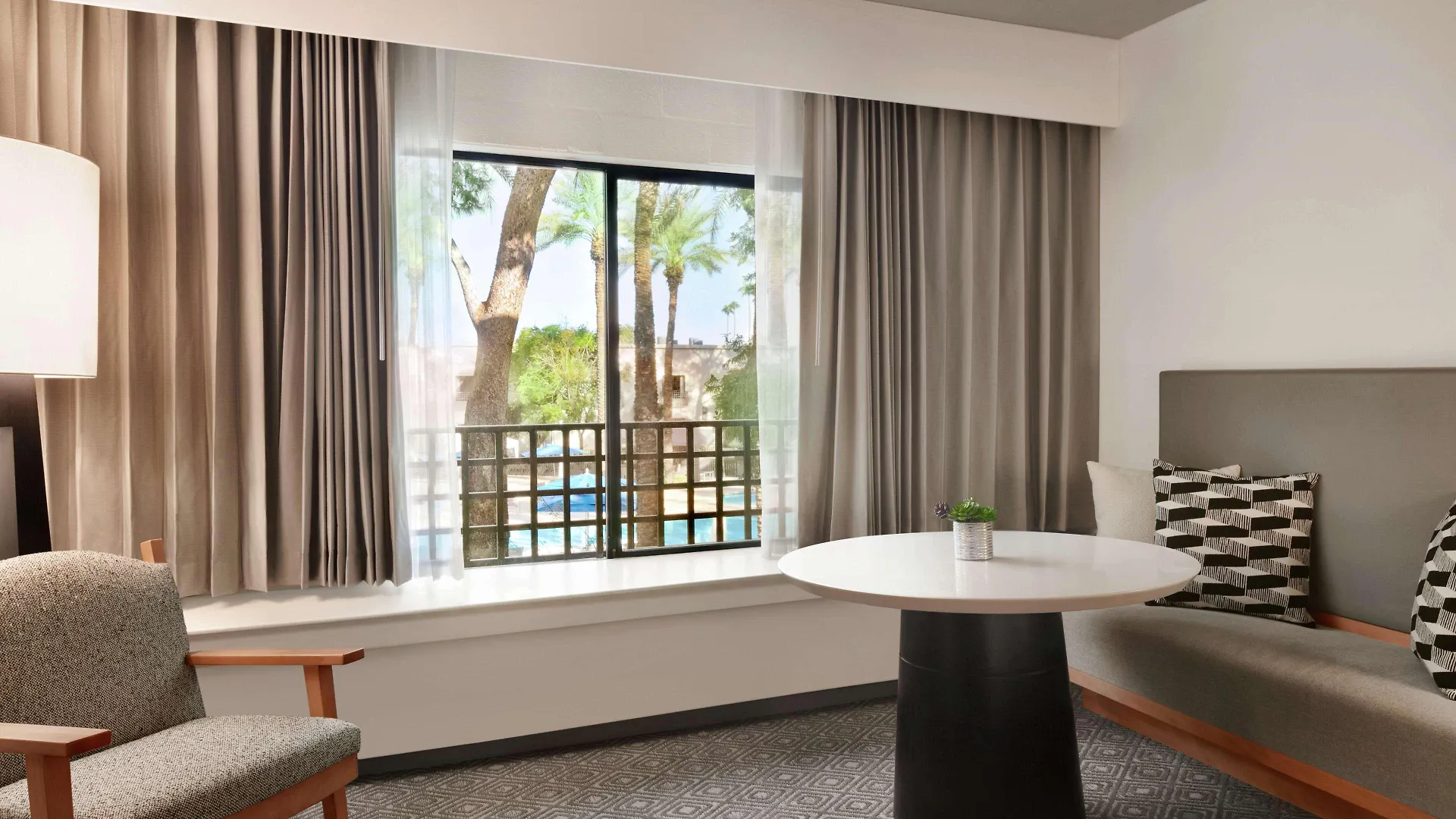 Hilton Scottsdale Resort y Villas 4*,  Estados Unidos