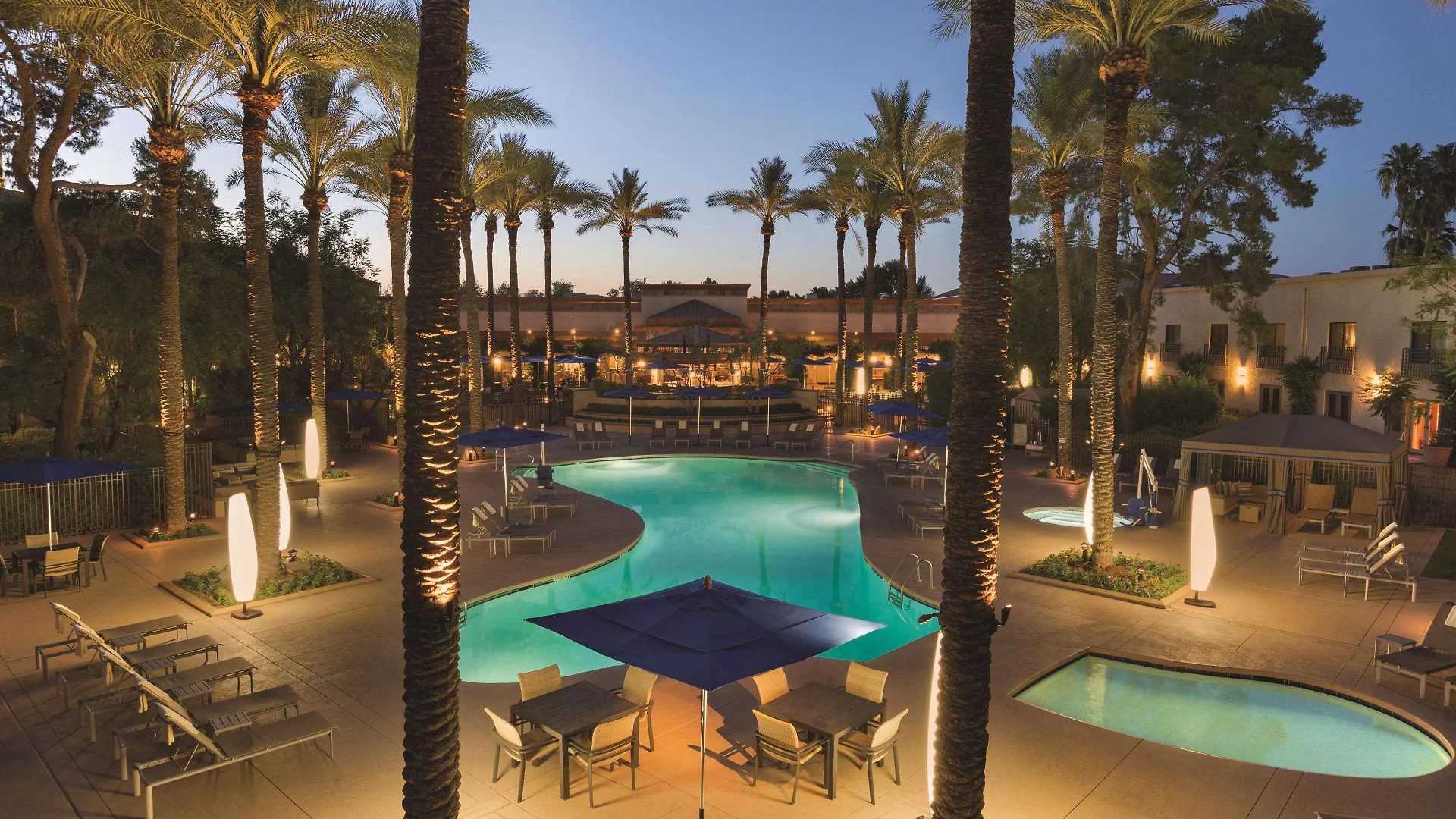 Hilton Scottsdale Resort y Villas
