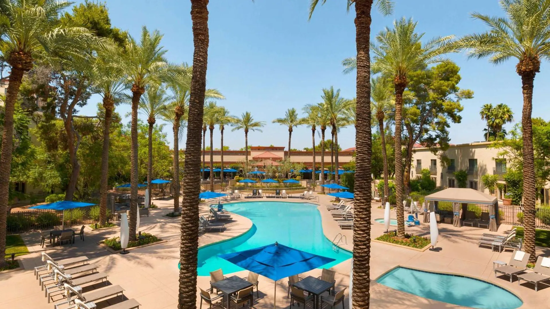 Hilton Scottsdale Resort y Villas Estados Unidos