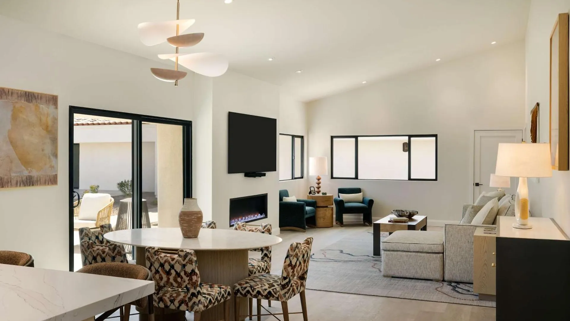 Hilton Scottsdale Resort y Villas