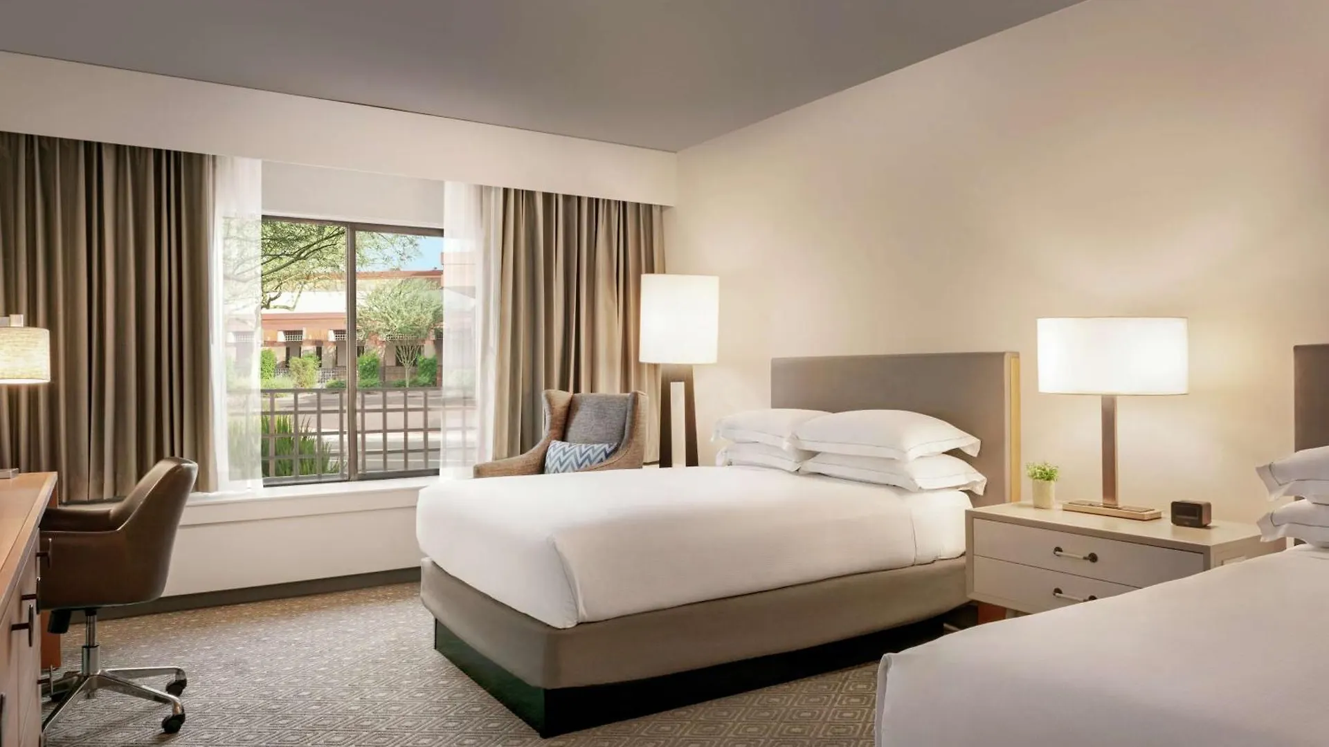 Hilton Scottsdale Resort y Villas