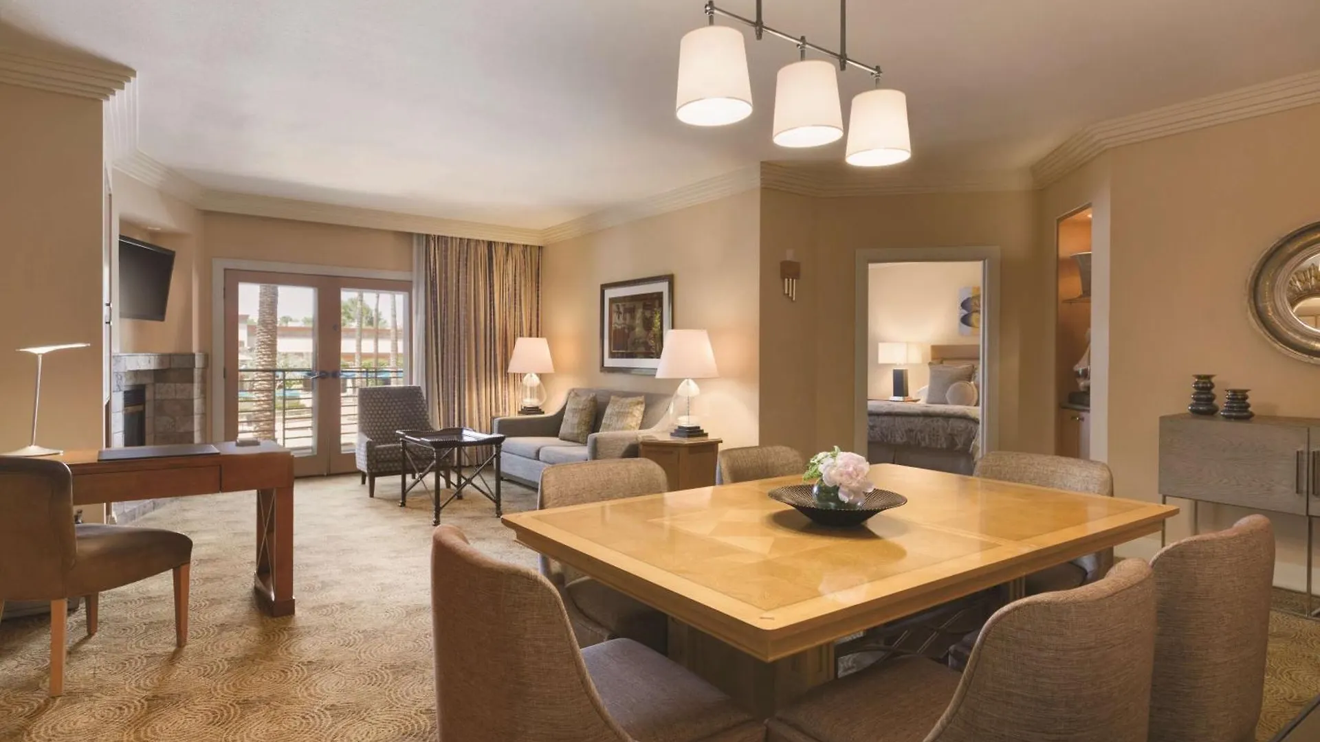 Hilton Scottsdale Resort y Villas