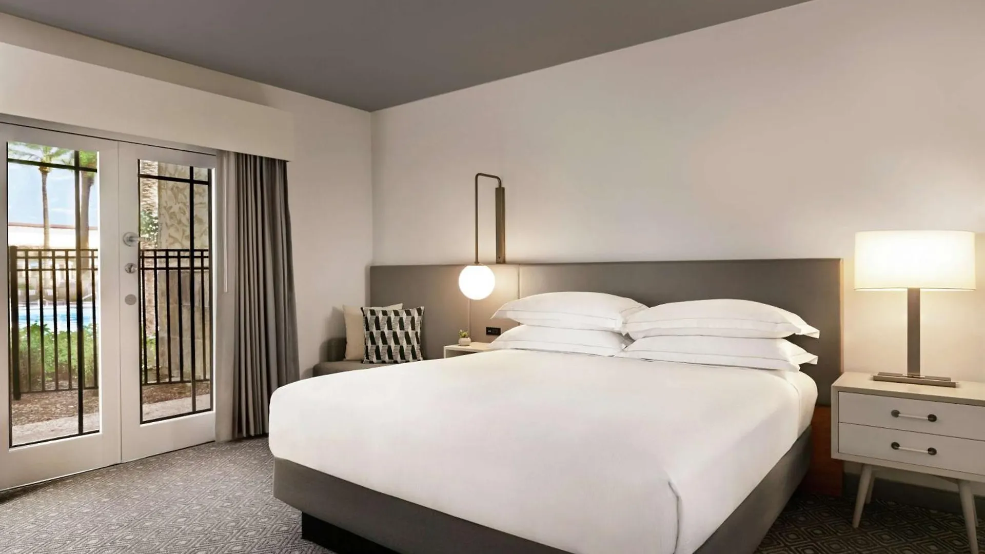 Hilton Scottsdale Resort y Villas 4*,