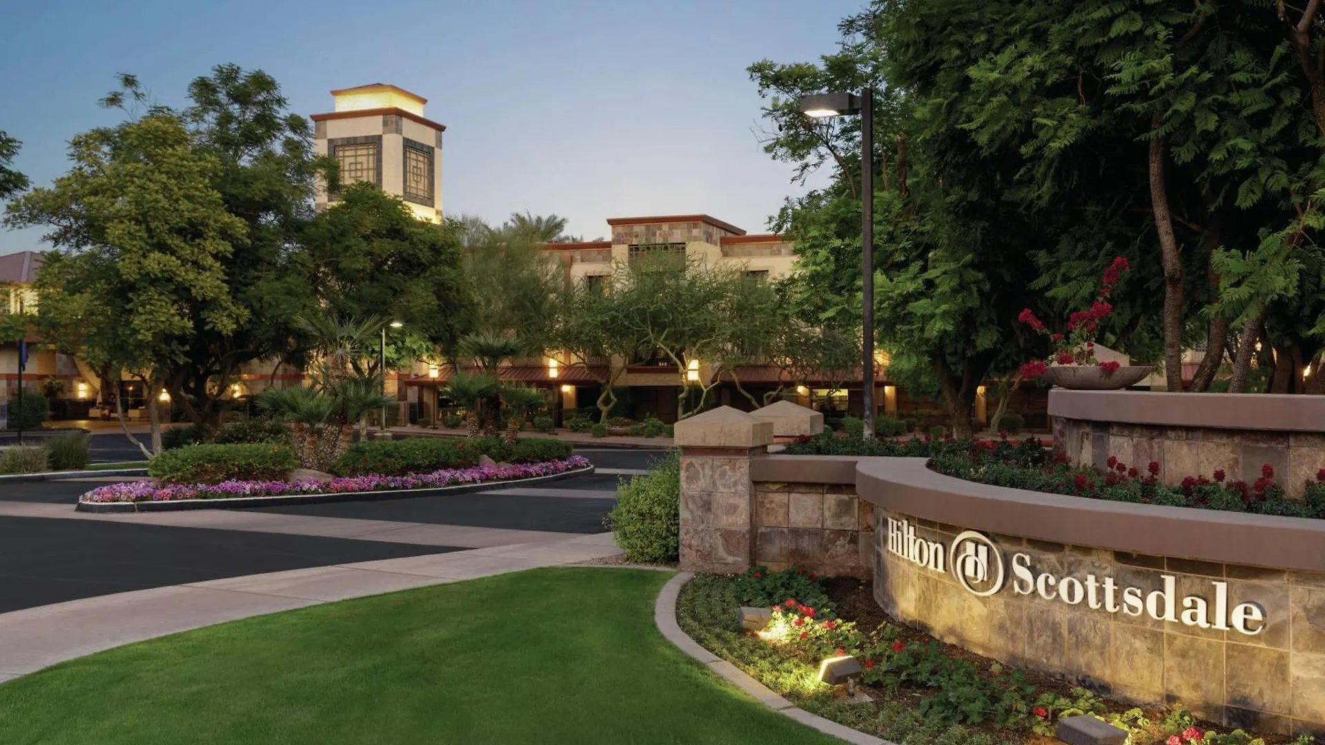 Hilton Scottsdale Resort y Villas