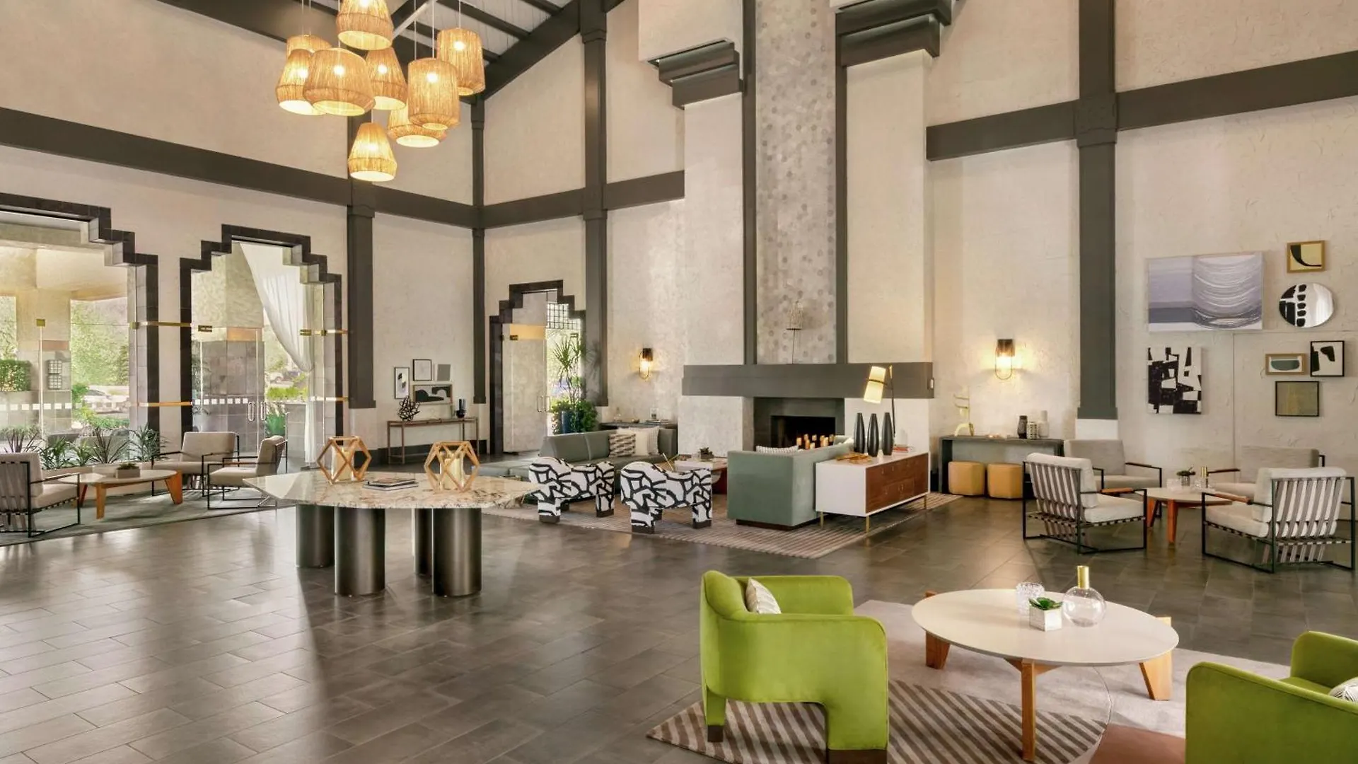 Hilton Scottsdale Resort y Villas
