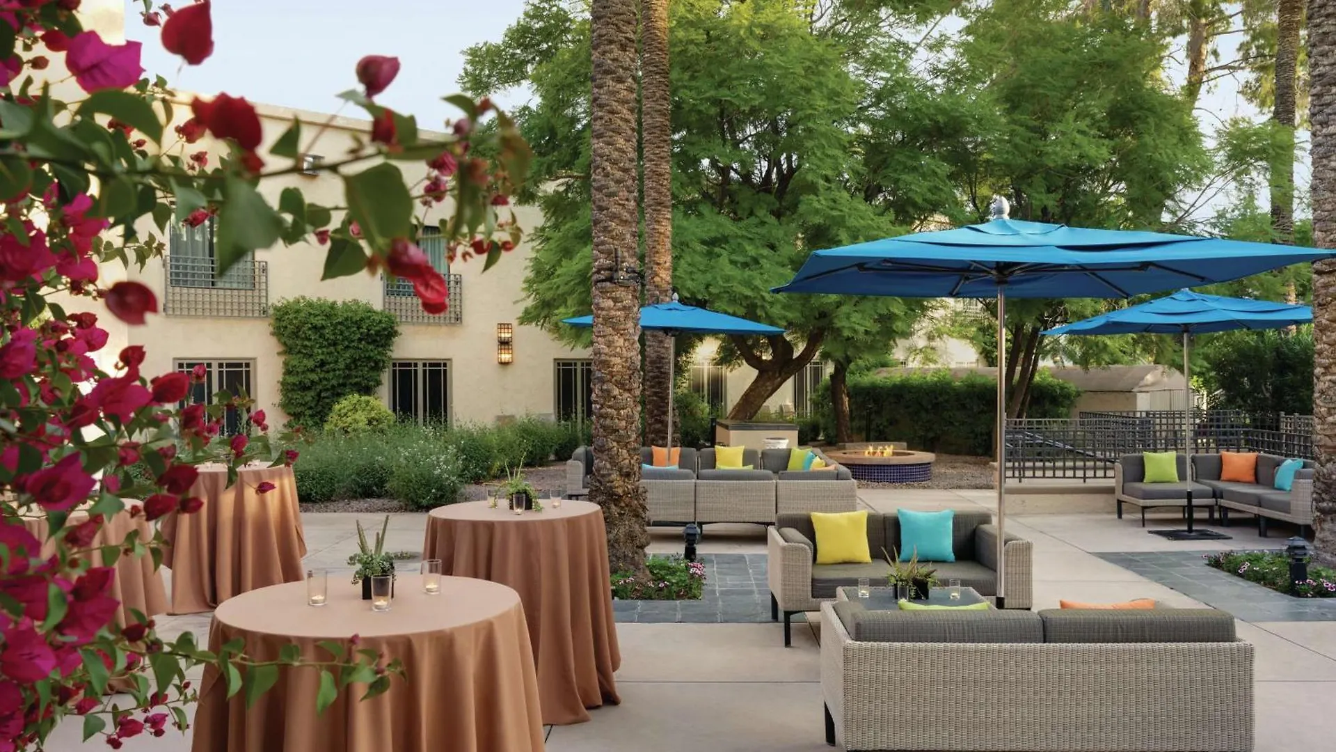 Hilton Scottsdale Resort y Villas