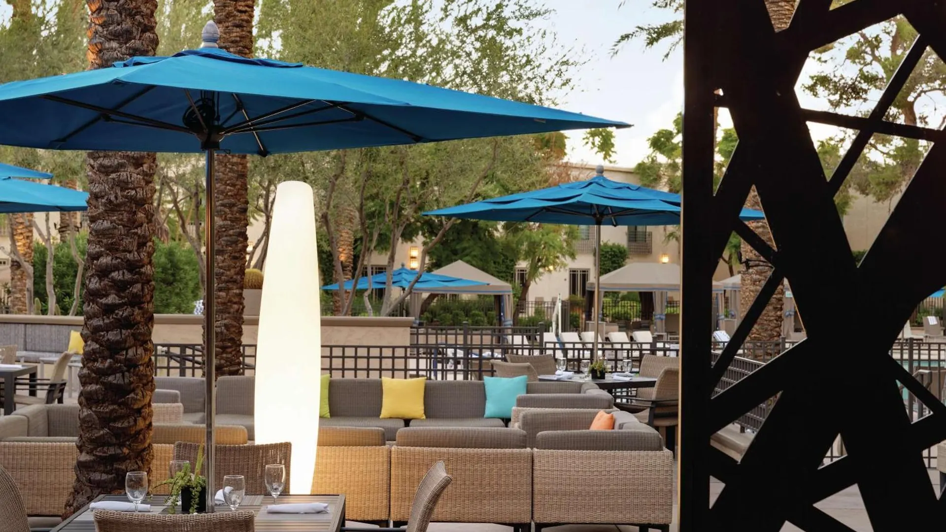 ****  Hilton Scottsdale Resort y Villas Estados Unidos