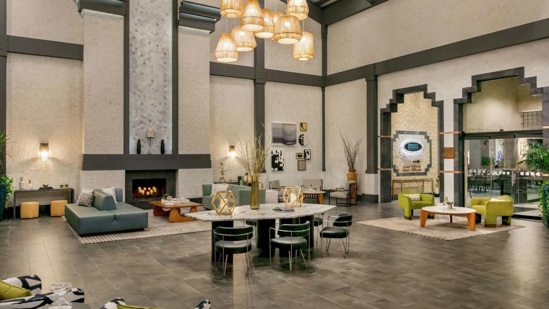 Hilton Scottsdale Resort y Villas