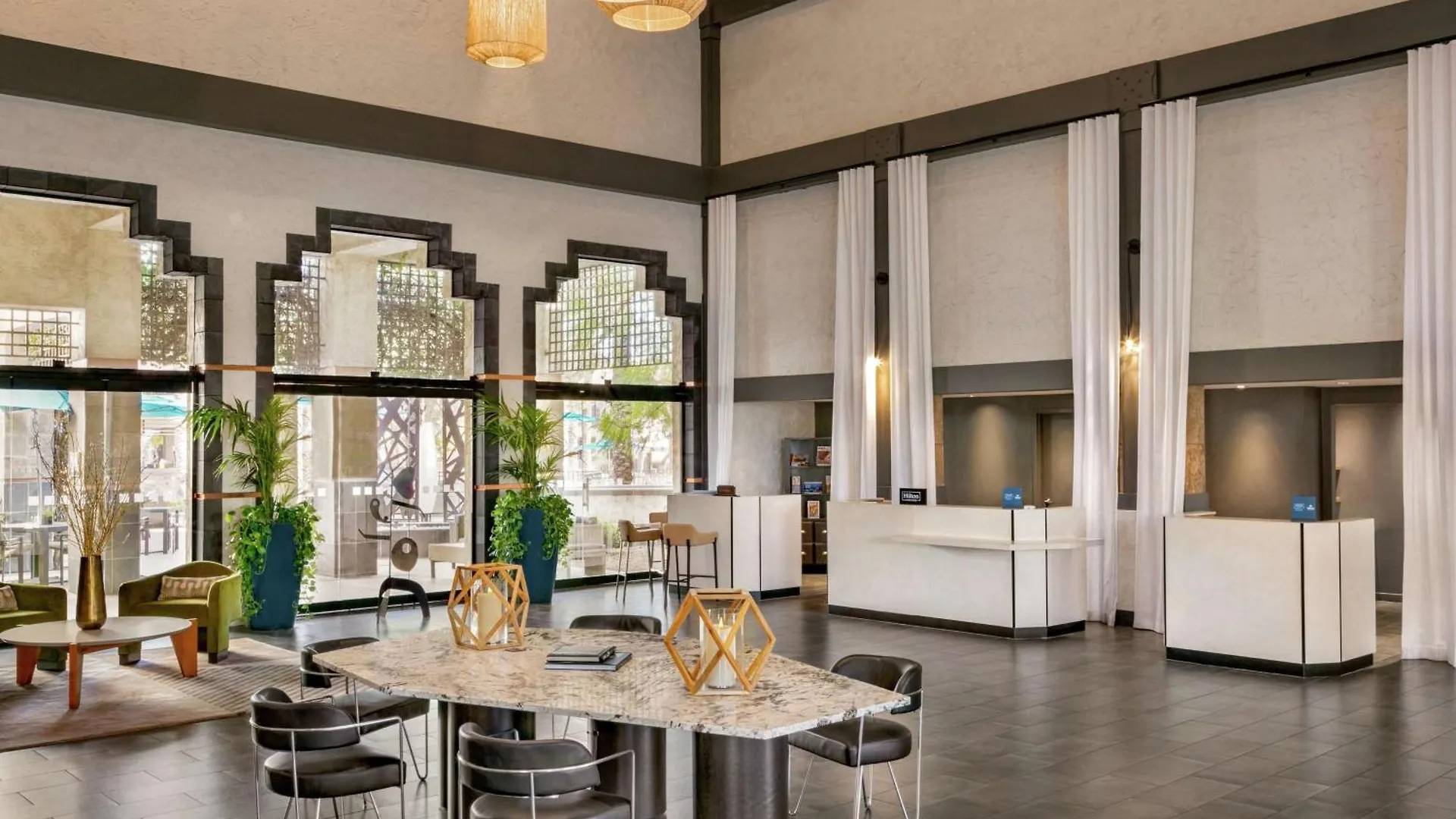 Hilton Scottsdale Resort y Villas 4*,