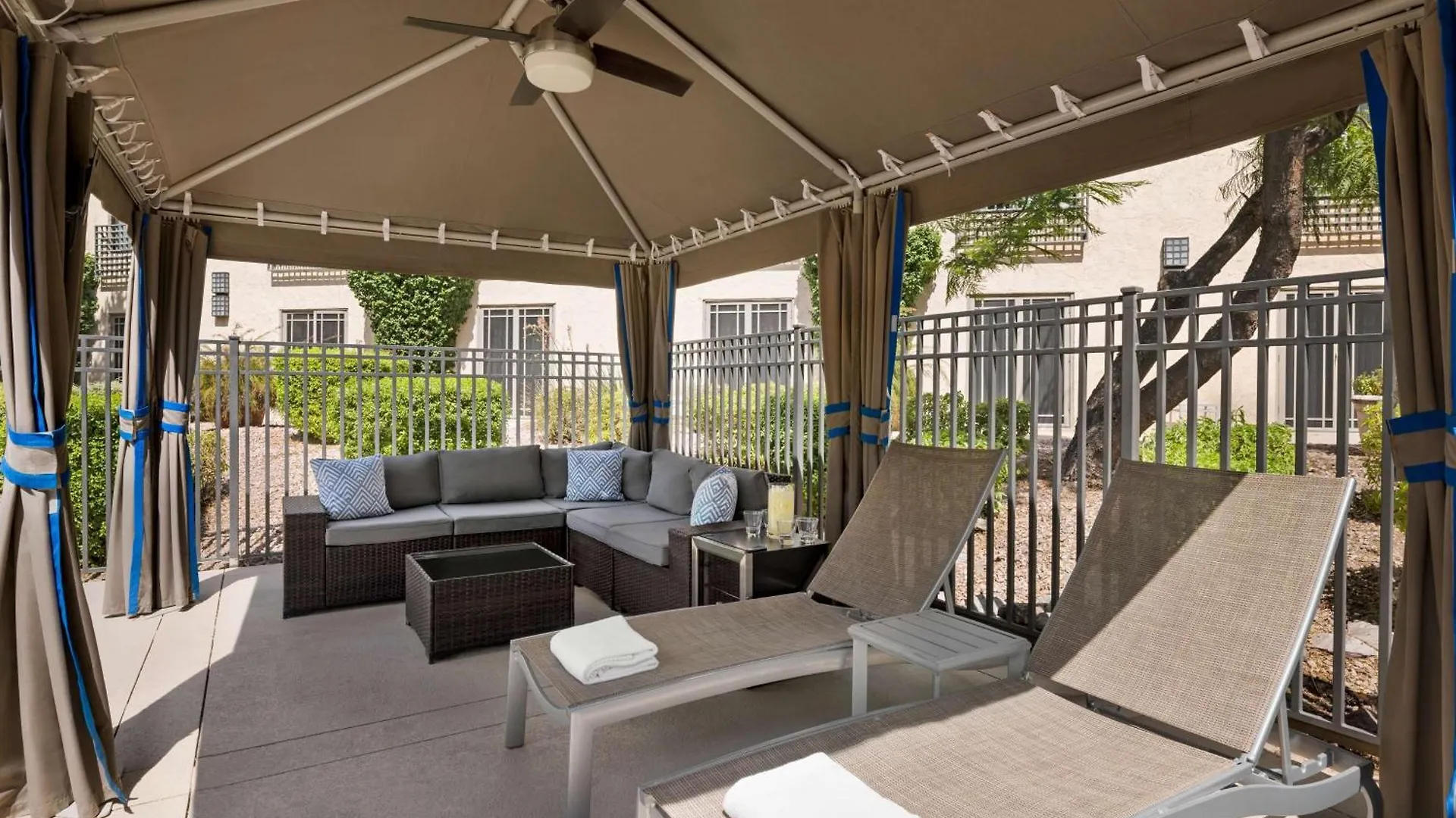 Hilton Scottsdale Resort y Villas