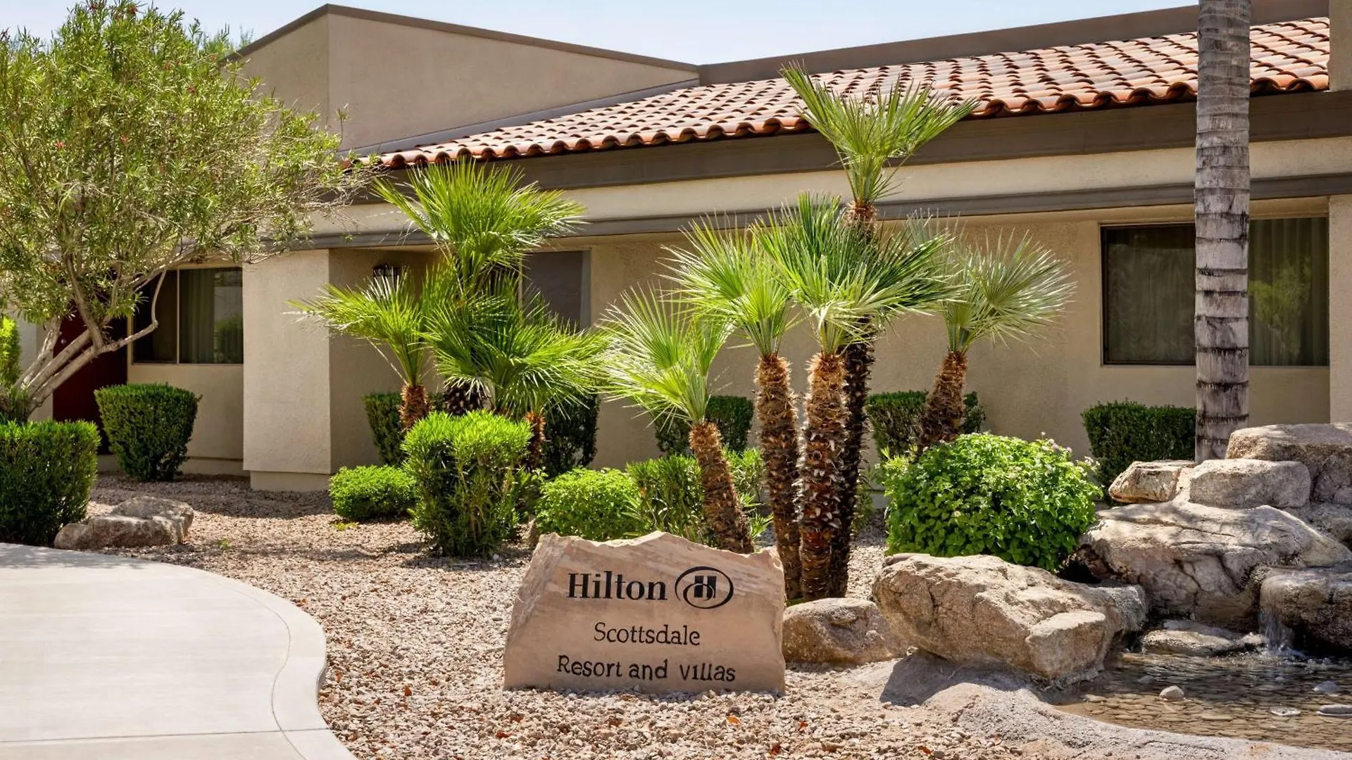 Hilton Scottsdale Resort y Villas