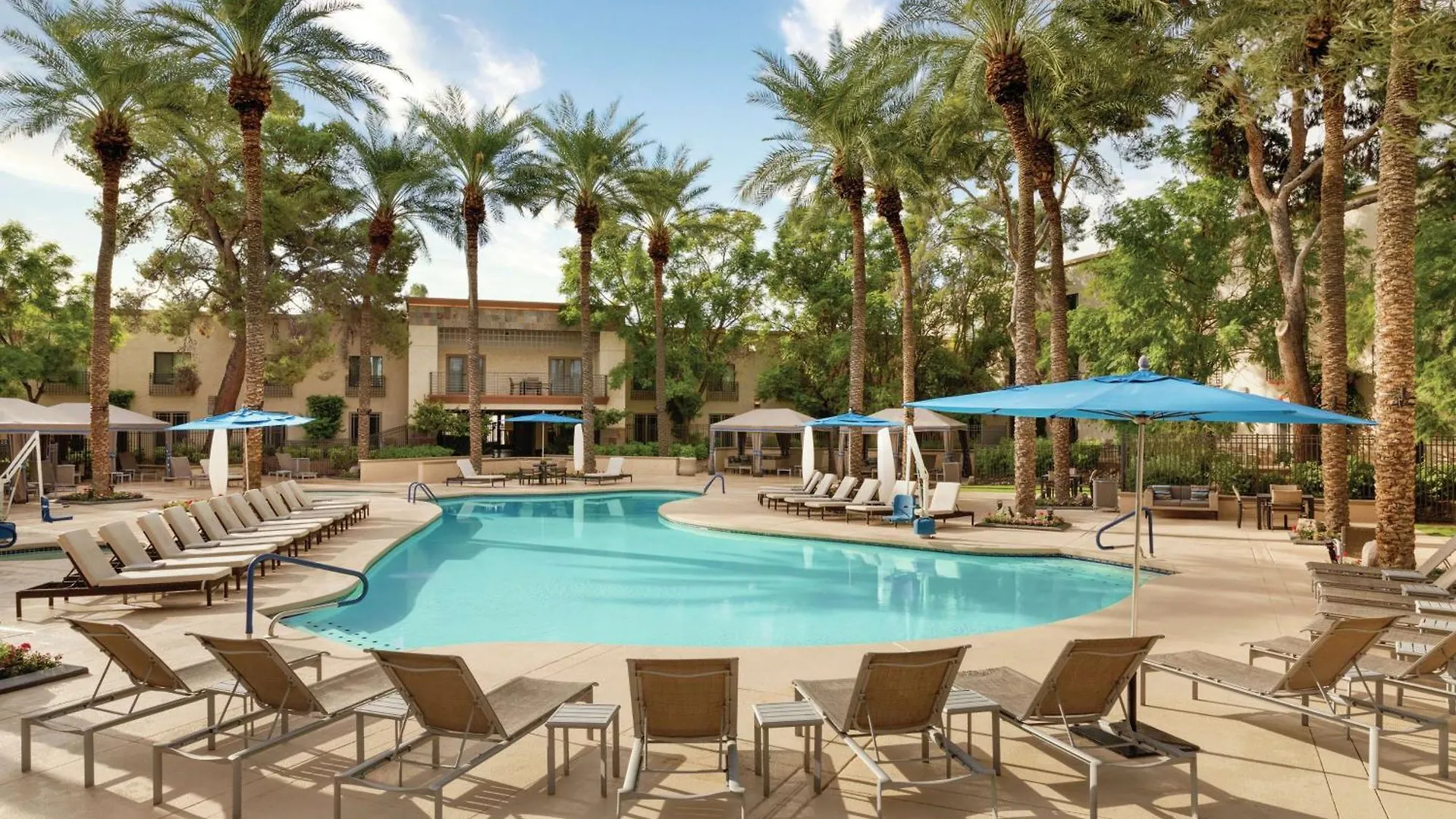 Hilton Scottsdale Resort y Villas