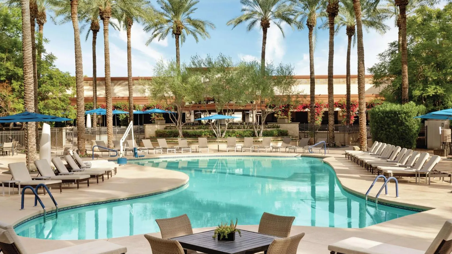 Hilton Scottsdale Resort y Villas Estados Unidos