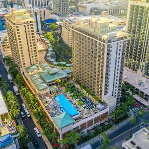 Embassy By Hilton Waikiki Walk USA