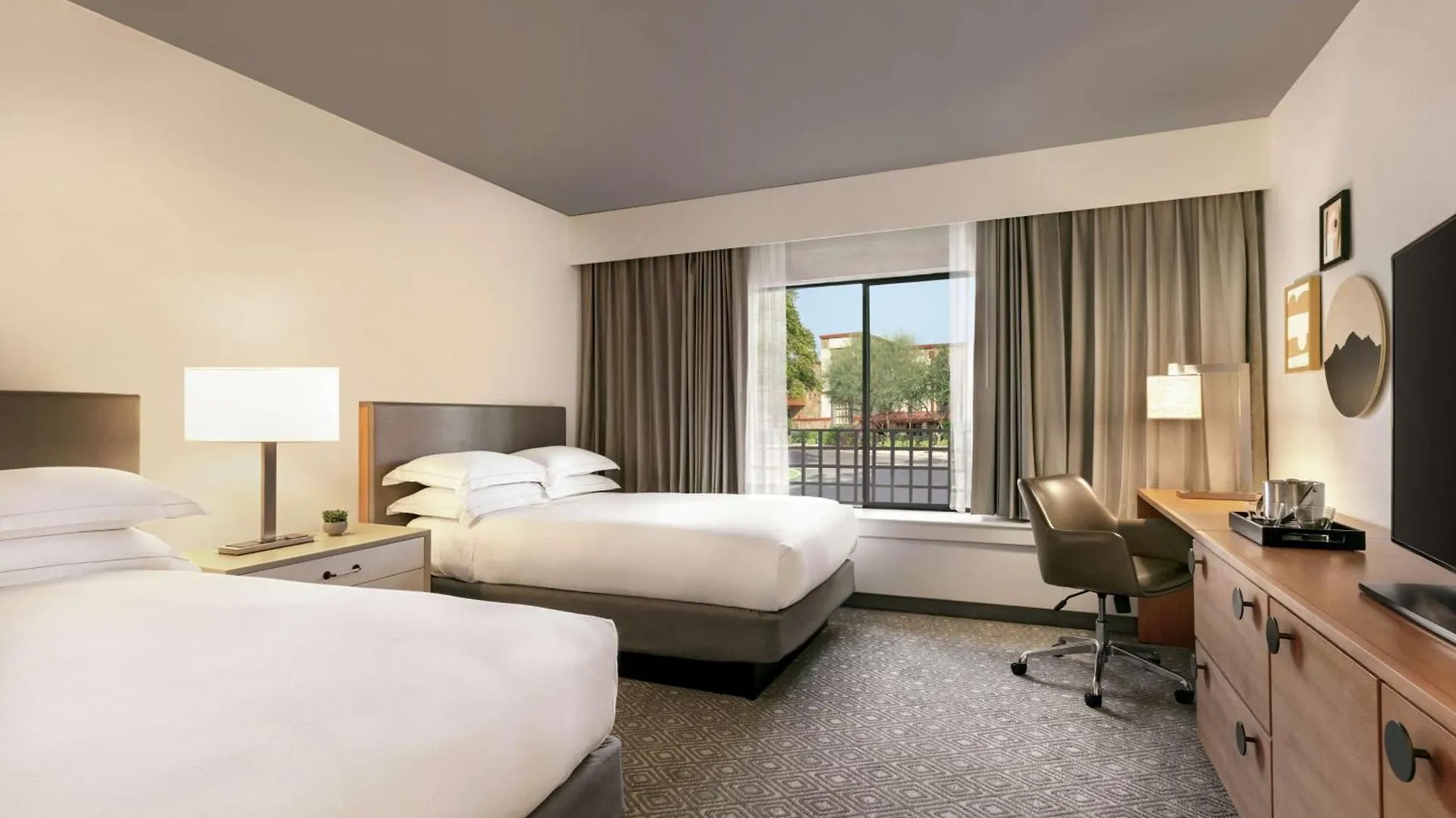Hilton Scottsdale Resort & Villas 4*,