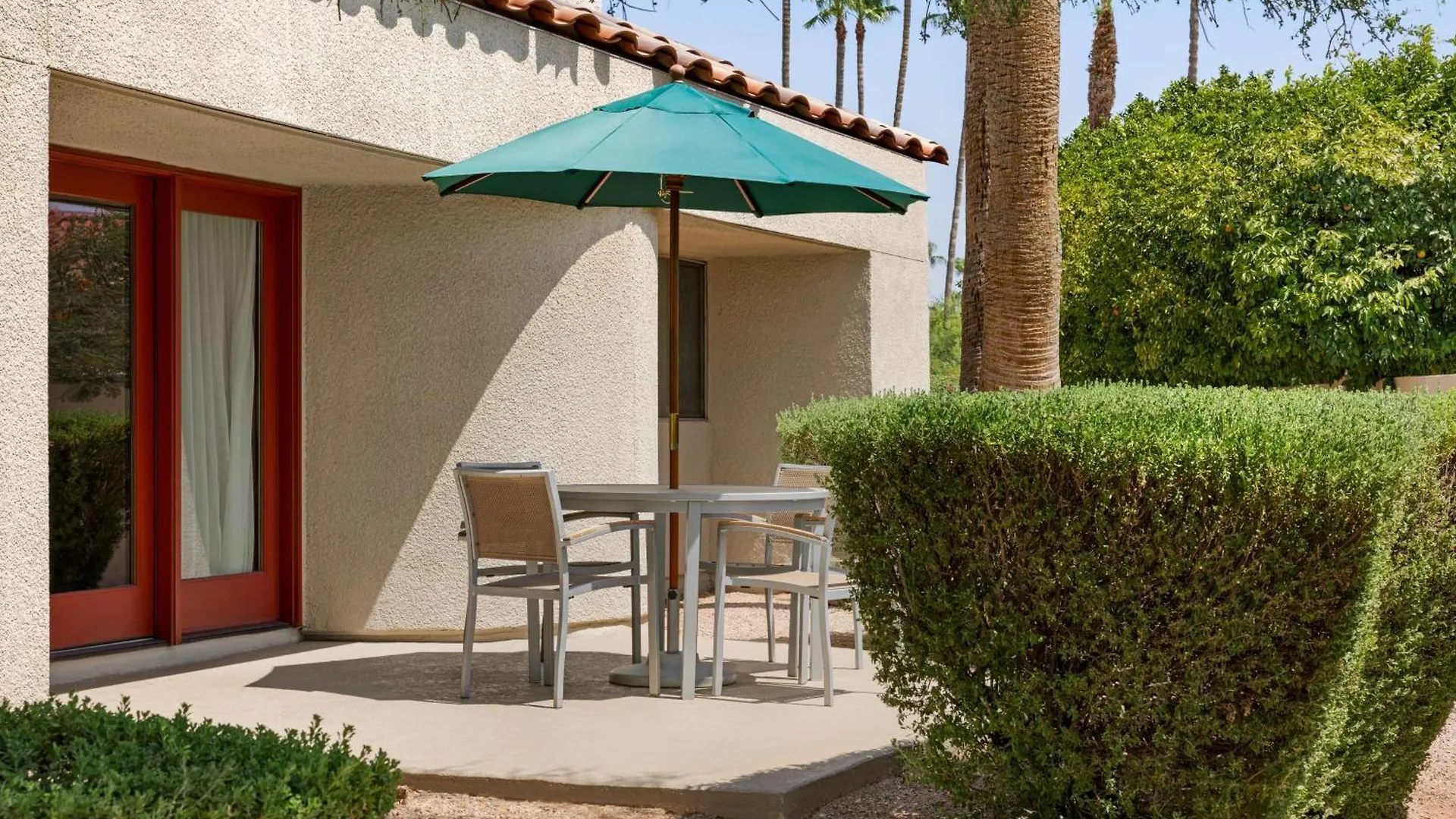 ****  Hilton Scottsdale Resort & Villas USA