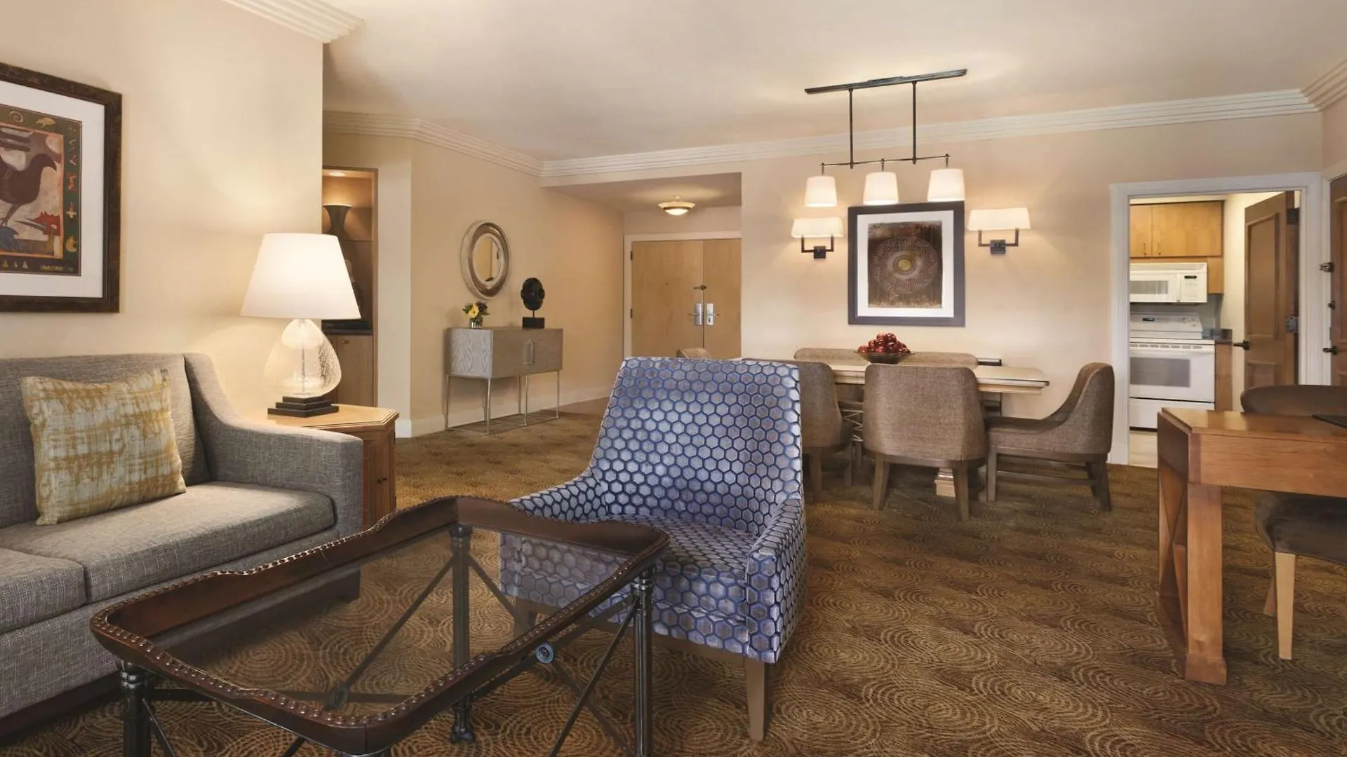 Hilton Scottsdale Resort & Villas