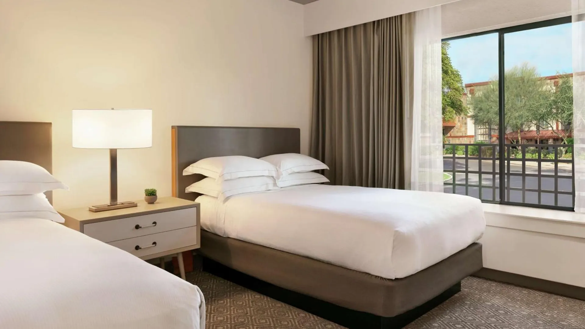 Hilton Scottsdale Resort & Villas 4*,  USA