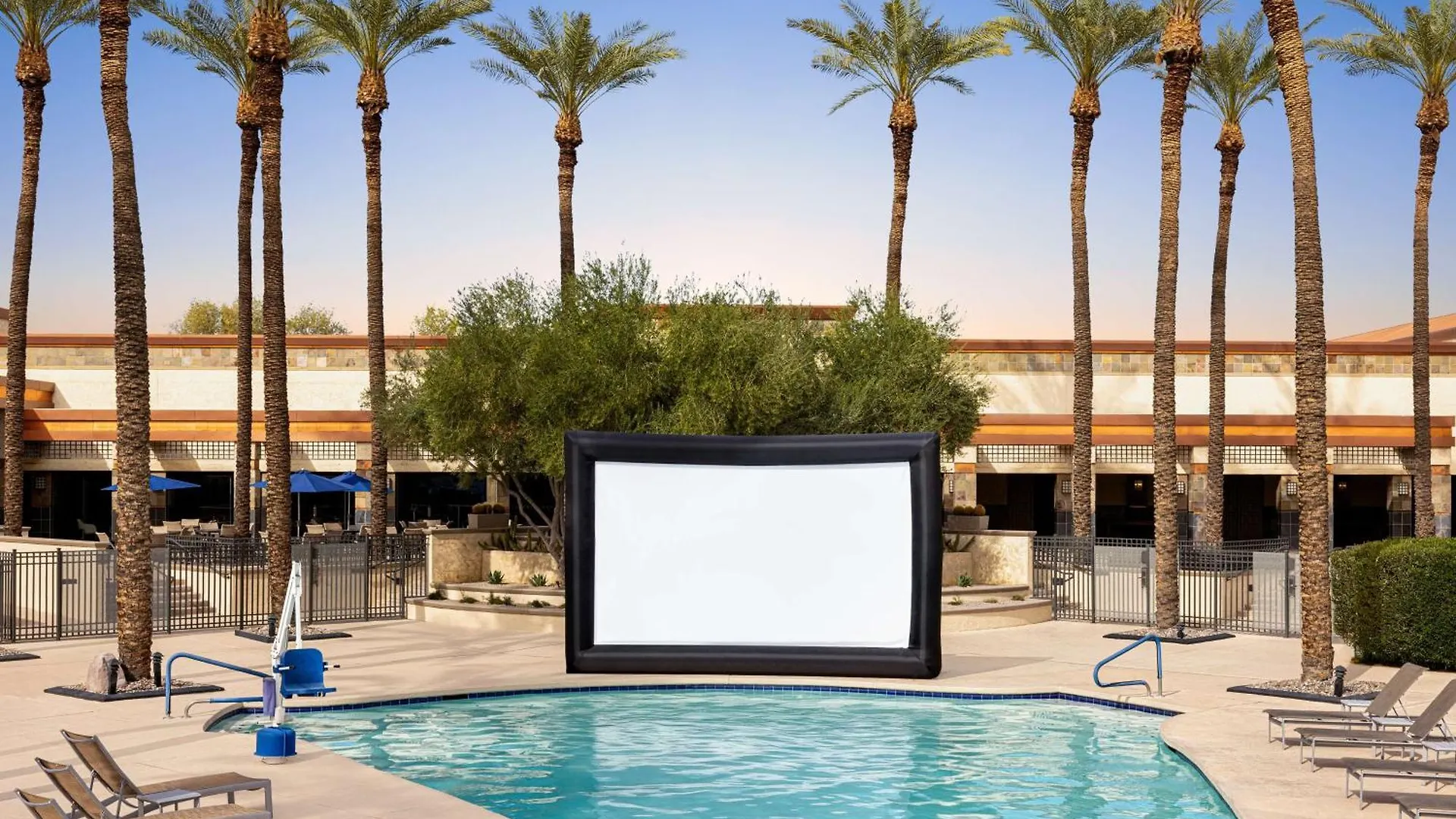 Hilton Scottsdale Resort & Villas