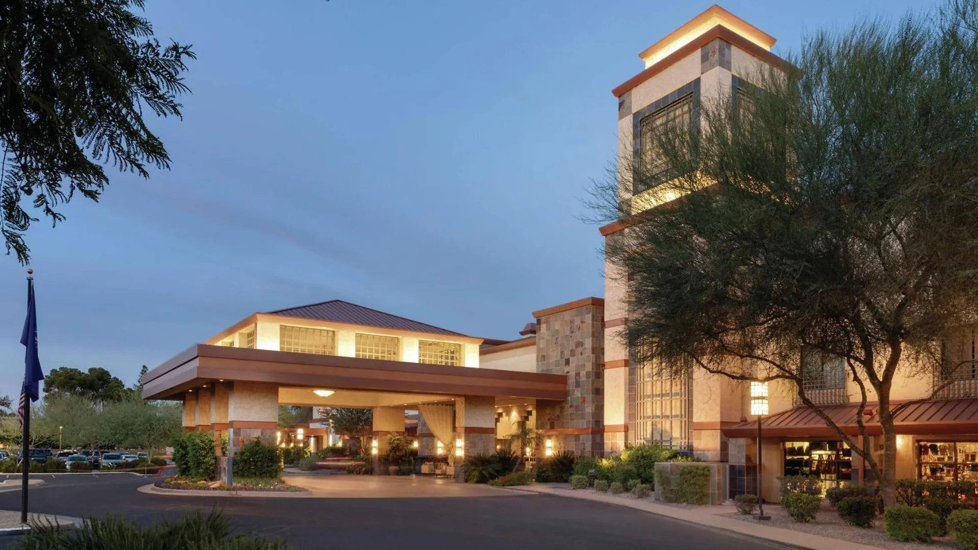 Hilton Scottsdale Resort & Villas
